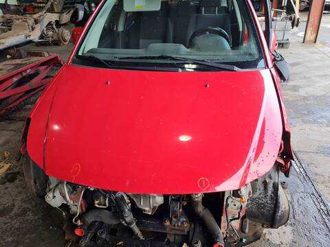 Capot Fiat Sedici 1.9 8V MULTIJET DYNAMIC 120CV 88KW