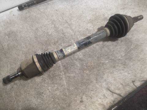 Foto 2ª: Transmision Delantera Izquierda Citroen C Elysee BH02 (2016)