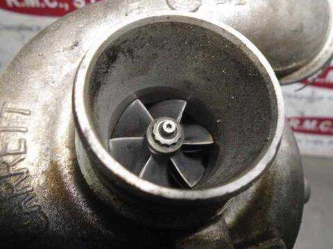 Foto 4ª: Turbocompresor Opel Astra 2.0 DTI BERLINA 101CV 74KW [Y20DTH] (2000)