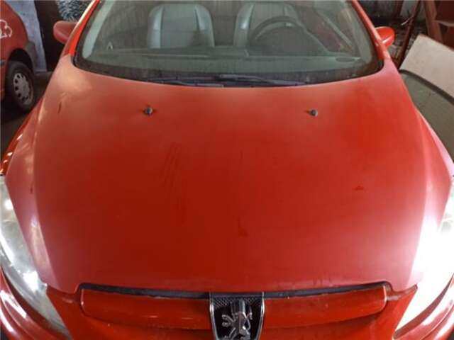 Capot Peugeot 307 2.0 [2.0 LTR. - 100 KW 16V CAT (RFN - EW10J4)]