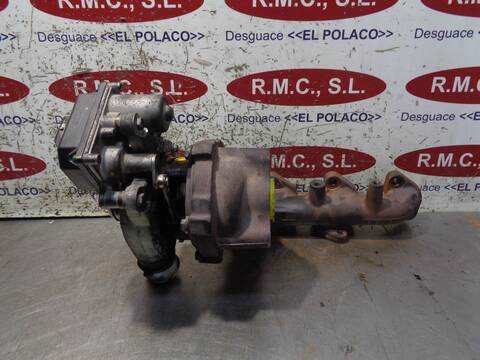 Turbocompresor Kia Carens BASIC 116CV 85KW