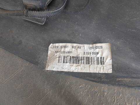 Foto 2ª: Paragolpes Delantero Toyota Proace L2 FAMILY