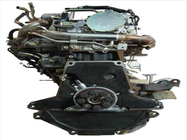 Foto 2ª: Motor Completo Toyota Hilux 150CV 110KW [2GD-FTV 2GD] (2016)