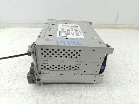 Foto 3ª: Sistema Audio Radio CD Fiat Freemont URBAN 170CV 125KW [939B5000] (2013)