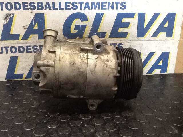 Foto 3ª: Compresor Aire Acondicionado Opel Astra 1.7 CDTI (2004)