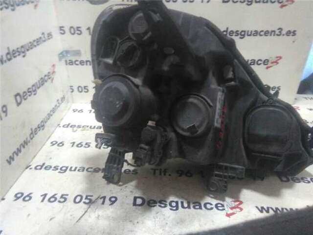 Foto 2ª: Faro Izquierdo Renault Modus 1.2 AUTHENTIQUE [1.2 LTR. - 58 KW 16V] [D4FE7]