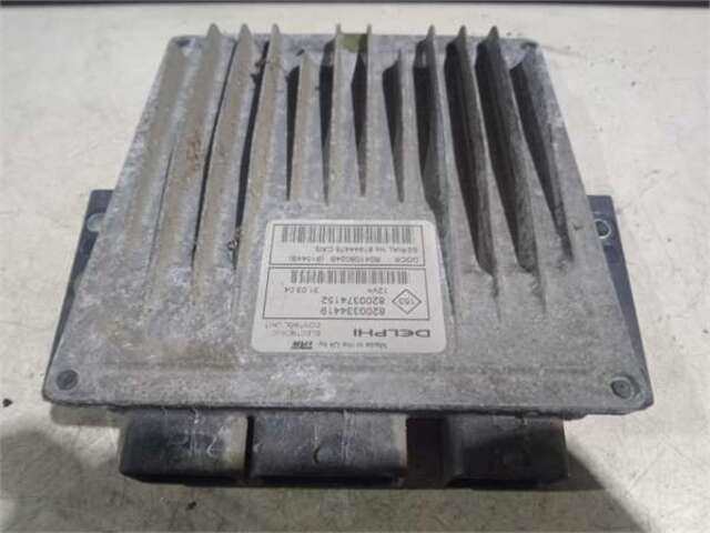 Centralita Motor ECU Renault Megane 1.5 AUTHENTIQUE [1.5 LTR. - 74 KW DCI DIESEL] II GRANDTOUR (2003-_)