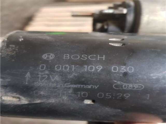 Foto 3ª: Motor de Arranque Fiat Brava 1.9 JTD [182 B9.000]