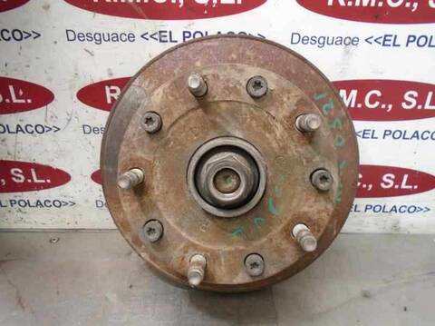 Foto 2ª: Mangueta Trasera Derecha Ford Transit 2.2 TDCI CAT 85CV 63KW [P8FA] (2007)