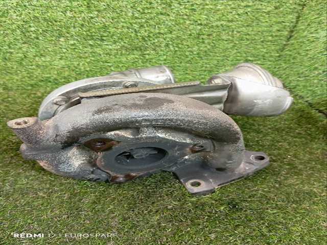Foto 3ª: Turbocompresor Nissan Patrol 3.0 CTDI GU3 5P [ZD30] (2003)