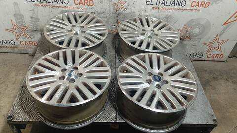 Juego LLantas Ford Mondeo GHIA 131CV 96KW