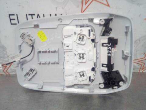 Foto 2ª: Luz Interior Peugeot 208 ALLURE 101CV 74KW [HN05/PSA] (2021)