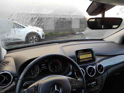 Salpicadero Mercedes Clase B 150 651901