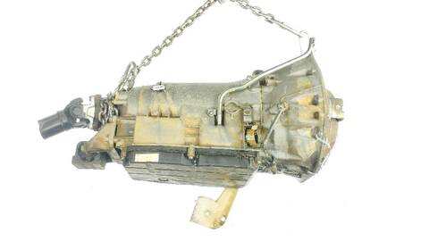 Foto 3ª: Caja Cambios Mercedes Vito 111 CDI 639.701 639.703 639.705) [OM 646.982] (2003)