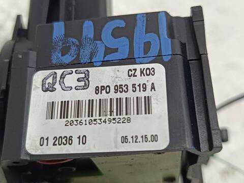 Foto 3ª: Mando Multifuncion Audi A3 1.9 TDI AMBIENTE 105CV 77KW [BLS] (2009)