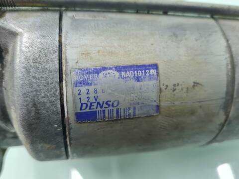Foto 2ª: Motor de Arranque Land Rover Defender TD5 110 FAMILIAR 90KW) 122CV (2004)