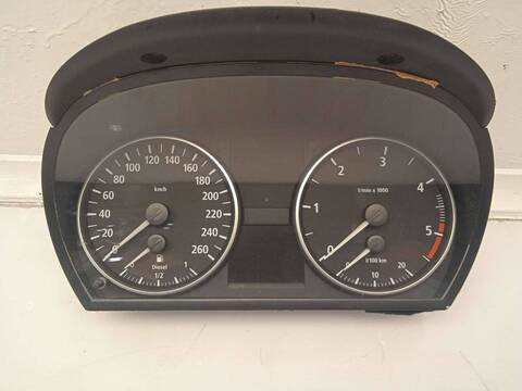 Cuadro de Instrumentos Bmw Serie 3 315 2.0 16V DIESEL CAT BERLINA 122CV 90KW