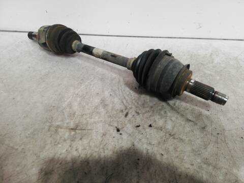 Transmision Delantera Izquierda Bmw Mini W10B16A