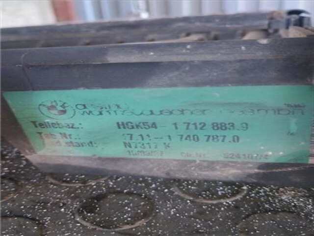 Foto 3ª: Radiador Calefaccion A.A. Bmw Serie 5 518 2.5 523I [2.5 LTR. - 125 KW 24V CAT] [M52 B25 (25 6 S3)]