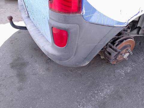 Paragolpes Trasero Mercedes Citan 111 CDI 415.603 415.605)