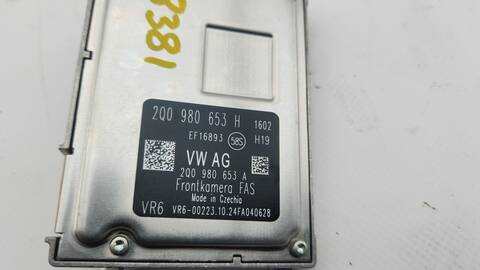 Foto 3ª: Centralita Motor ECU Seat Ibiza 1.0 TSI 116CV 85KW (2024)