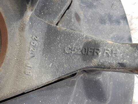 Foto 2ª: Mangueta Delantera Derecha Ford Kuga TREND (2017)