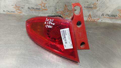 Foto 2ª: Piloto Trasero Izquierdo Seat Leon ERENCE 105CV 77KW [CAYC] (2011)