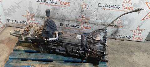 Caja Cambios Mitsubishi Montero 2800 TD GLS 5-PTAS.) 125CV 92KW