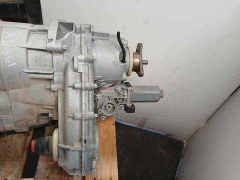 Foto 2ª: Caja Transfer Bmw X6 3.5D 286CV 210KW [306D5] (2010)