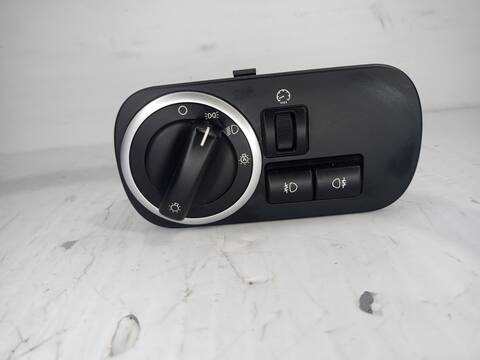 Mando Luces Land Rover Discovery TDV6 HSE 245CV 180KW