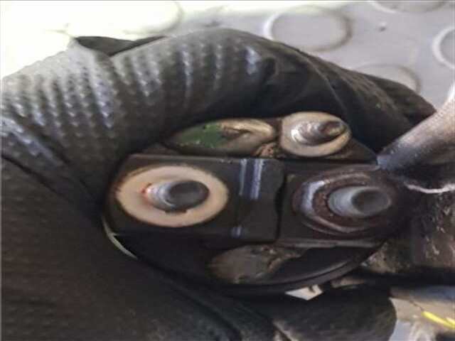 Foto 3ª: Motor de Arranque Ford Mondeo 2.0 16V TDDI - TDCI [D6BA]