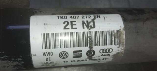 Transmision Delantera Derecha Volkswagen Passat 2.0 TDI (140CV)