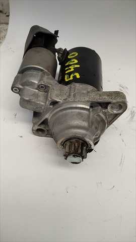 Motor de Arranque Volkswagen Golf 1.6 GASOLINA