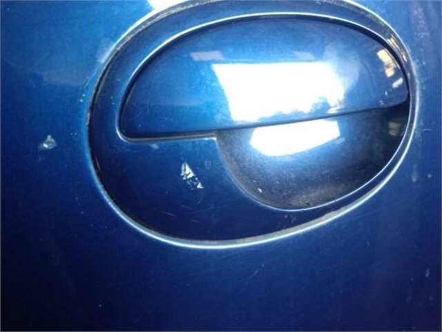 Foto 2ª: Puerta Trasera Derecha Opel Meriva 1.7 CDTI [Z 17 DTH]