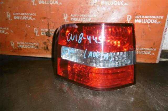 Piloto Trasero Izquierdo Fiat Stilo 1.9 JTD (192_XE1A)