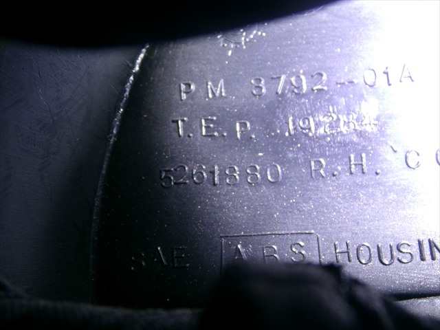 Foto 4ª: Piloto Trasero Derecho Chrysler Neon 2.0 G 1994-1999 [420H] (1997)