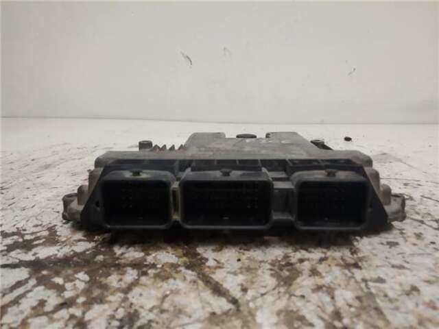 Foto 2ª: Centralita Check Control Peugeot 206 1.4 HDI ECO 70 [8HX (DV4TD)]