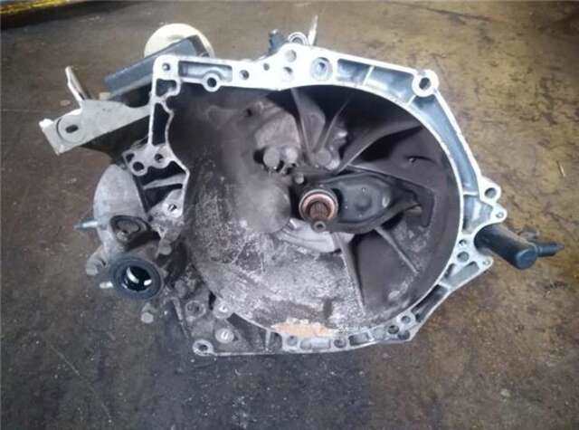 Foto 2ª: Caja Cambios Peugeot 307 1.6 HDI 110 [9HY (DV6TED4)]