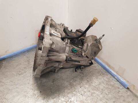 Foto 2ª: Caja Cambios Renault Laguna EXPRESSION III 140CV 103KW [M4RC704] (2008)