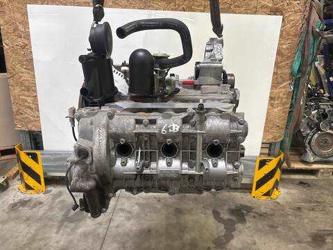 Foto 2ª: Motor Completo Porsche Boxster 211CV 155KW [M96.22 96.22 M96] (2001)