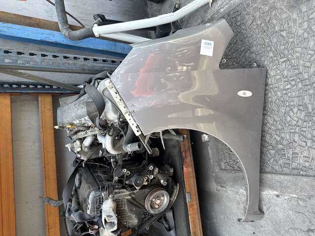 Aleta Delantera Izquierda Nissan NV200 1.5 DCI 110CV