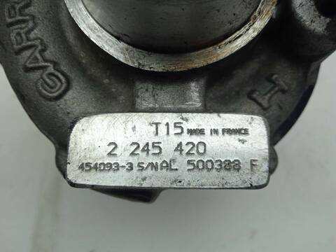 Foto 3ª: Turbocompresor Bmw Serie 3 315 1.7 TD CAT BERLINA 90CV 66KW [174T1] (1998)