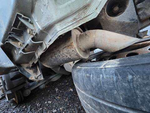 Foto 2ª: Tubo de Escape Land Rover Discovery 306DT AUT. (2011)