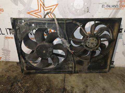 Foto 2ª: Electroventilador Seat Leon STELLA 105CV 77KW [BCB] (2004)