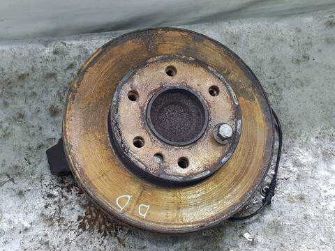 Mangueta Delantera Derecha Mercedes Sprinter 318-319 CDI 906.631-633-635-637)