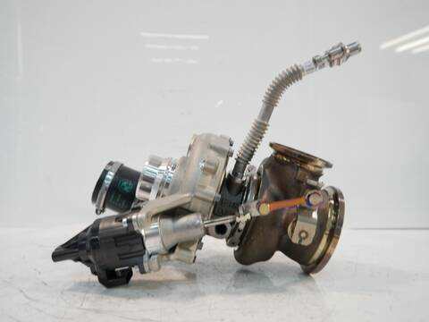 Turbocompresor Bmw XM 653 CV 480KW