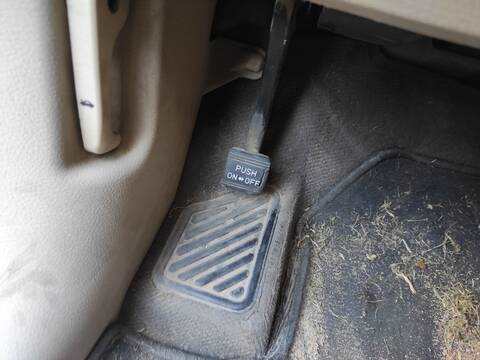 Freno de Mano Hyundai ix55 D6EA