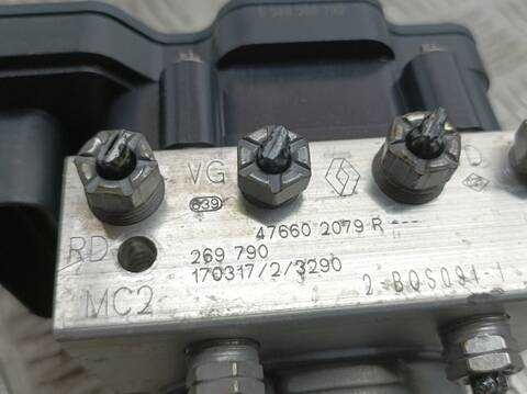 Foto 3ª: Abs Renault Kangoo ACRISTALADA MAXI) 110CV 80KW [K9KF648] (2017)