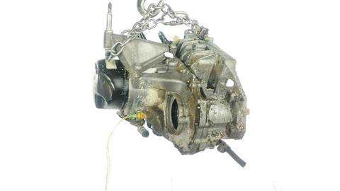 Foto 2ª: Caja Cambios Renault Megane 1.9 DCI BA05 BA1F) [F9Q 732] (1995)