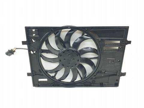 Electroventilador Audi A3 VERSION INDEFINIDA